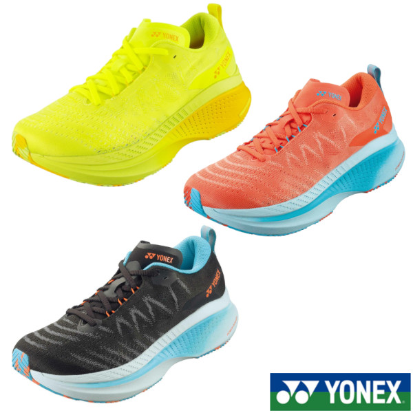 《送料無料》YONEX　カーボンクルーズXＲメン　SHRXR1M　CARBON CRUISE XR MEN　メンズ　ヨネックス　ランニングシューズ｜PTENNIS