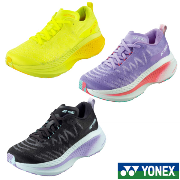 楽天市場】《送料無料》YONEX カーボンクルーズXRウィメン SHRXR1L