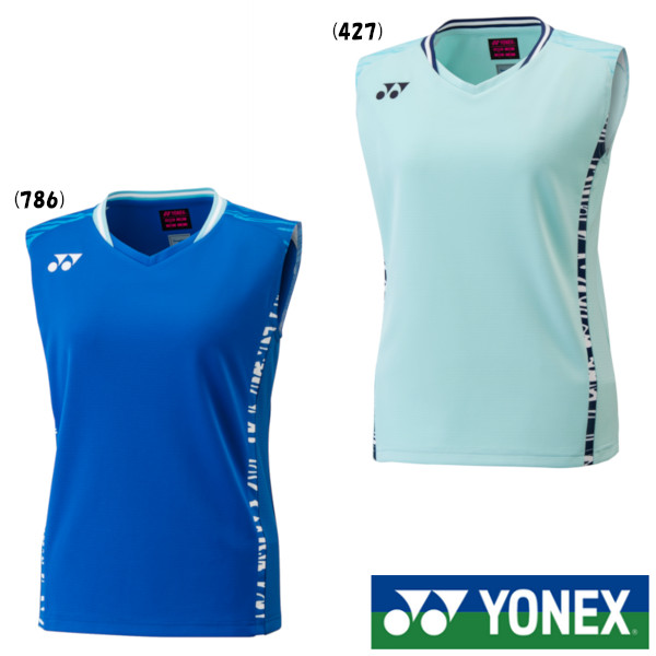 楽天市場】送料無料◇2022年1月下旬発売◇YONEX◇レディース ゲーム