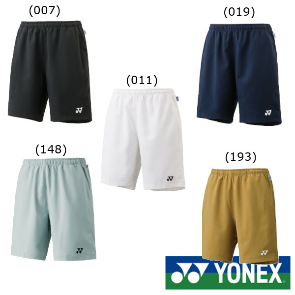 YONEX ユニセックス ベリクールハーフパンツ 1550 テニス バドミントン ウェア ヨネックス 1周年記念イベントが