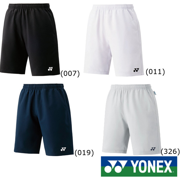 YONEX ジュニア ハーフパンツ 15048J テニス バドミントン ウェア ヨネックス 【93%OFF!】