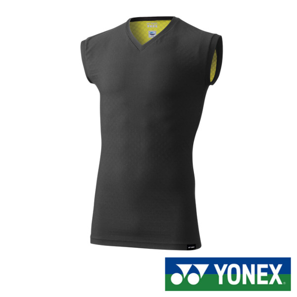 貨物輸送無料◆YONEX◆ユニ一発やる ノースリーブプルオーバー STBP1019 庭球 バドミントン アンダー 御召しもの ヨネックス