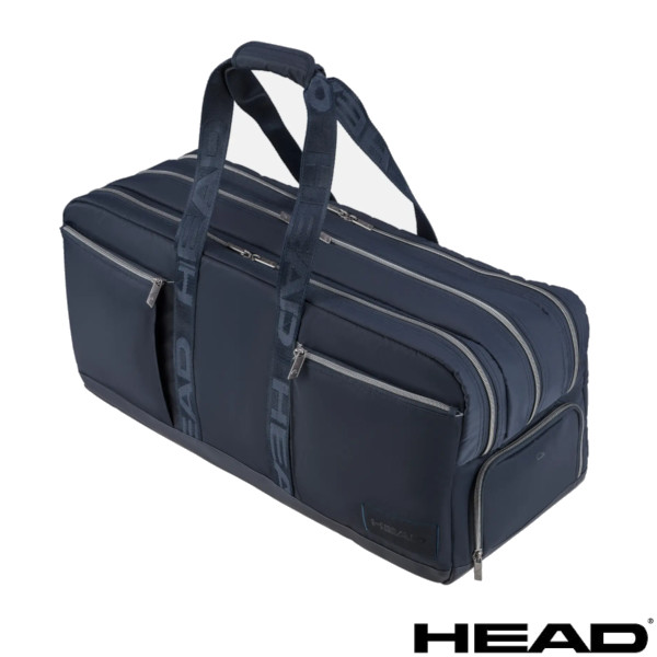 《送料無料》2026年1月発売　HEAD　プロ ダッフル バッグ エル（NV） L　Pro Duffle Bag L　260126　ヘッド　バッグ　テニス｜PTENNIS