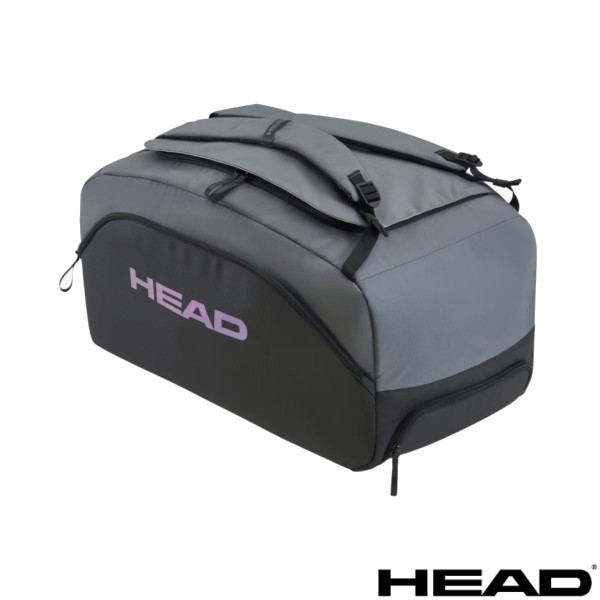 《貨物輸送無料》HEAD 労働者階級 エックス ダッフル 運動競技御徒面子 30L PRO X  DUFFLE SPORT BAG 260155 BKDG 尖端 御徒面子