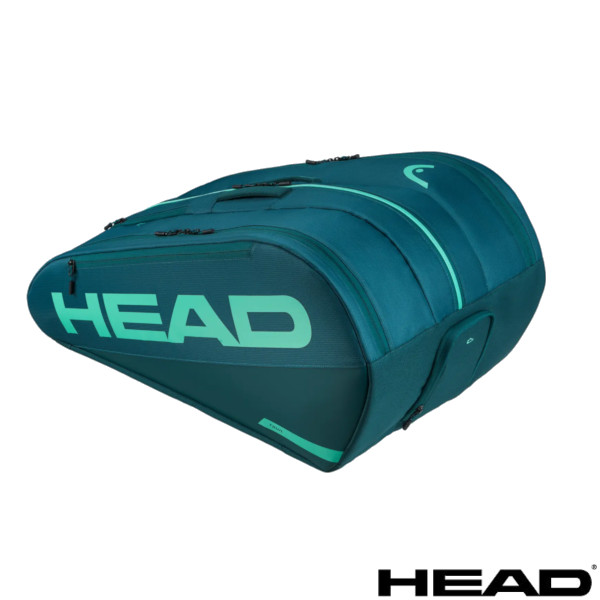 《送料無料》2026年1月発売　HEAD　ツアー ラケット バッグ　エックスエル（GE） XL　TOUR RACQUET BAG XL　260506　ヘッド　バッグ　テニス｜PTENNIS