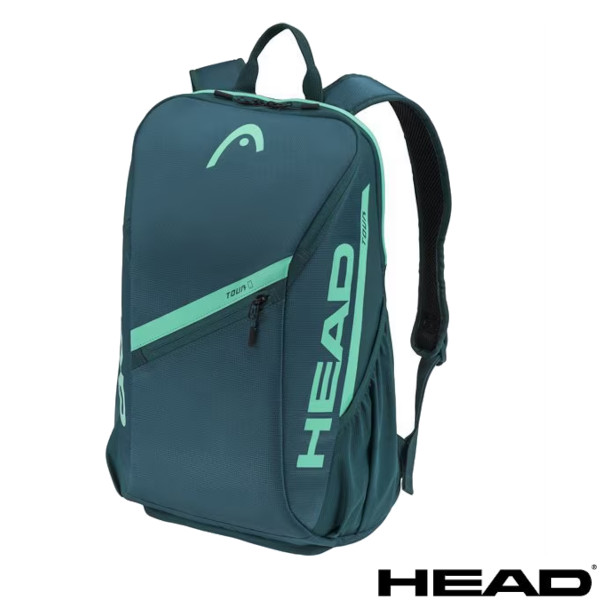 《送料無料》2026年1月発売　HEAD　ツアー バックパック 25L（GE） TOUR BACKPACK 25L　260536　ヘッド　バッグ　テニス｜PTENNIS
