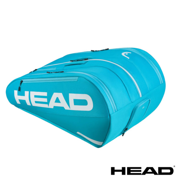 《送料無料》2026年1月発売　HEAD　ツアー ラケット バッグ　エックスエル（BL） XL　TOUR RACQUET BAG XL　260606　ヘッド　バッグ　テニス