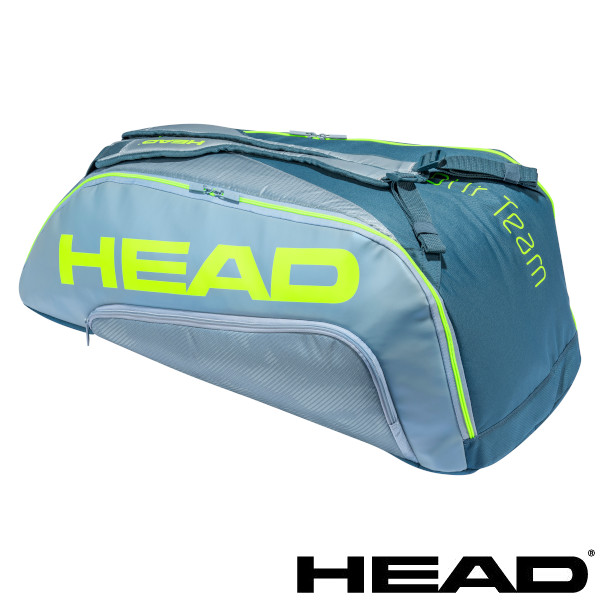 楽天市場】送料無料◇HEAD◇ツアーチーム 9R スーパーコンビ TOUR TEAM 9R SUPERCOMBI 283140 ヘッド バッグ :  PTENNIS