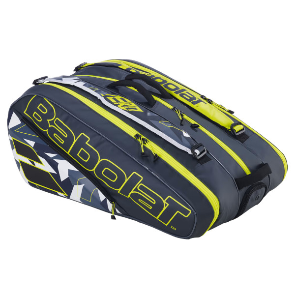 BABOLAT バボララケットバッグ12本入りBB-751133 BabolaT バボラ ラケットバッグ 12R BB-751133｜Yahoo!フリマ