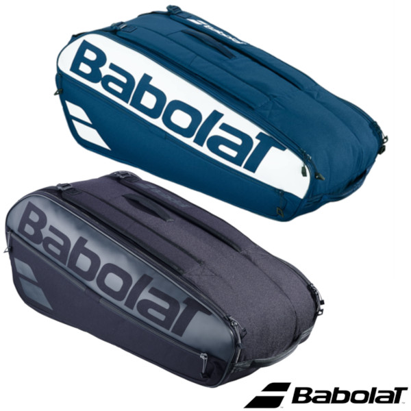 《送料無料》BabolaT Court L　ラケットバッグ(ラケット9本収納可)　751235　コート エル　バボラ　バッグ 7,615円