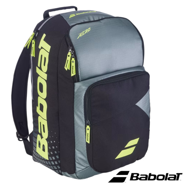 《送料無料》2026年2月下旬発売　BabolaT　Backpack Pure Aero　ピュアアエロ　バックパック　753114　バボラ　バッグ
