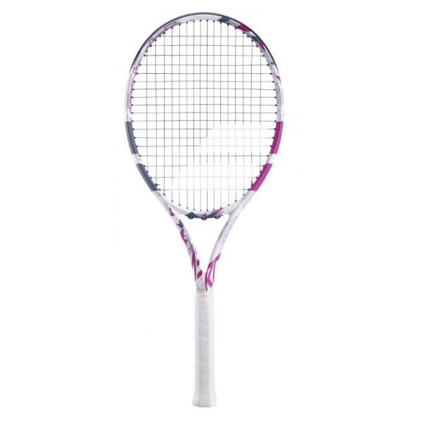 楽天市場】《送料無料》Babolat エボアエロ ピンク 101517 EVO