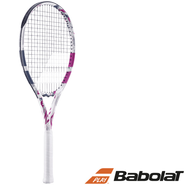 【美品】Babolat EVOAERO バボラエボアエロライト　テニスラケット バボラ ラケット ]エボアエロライト／EVO AERO LITE（101507