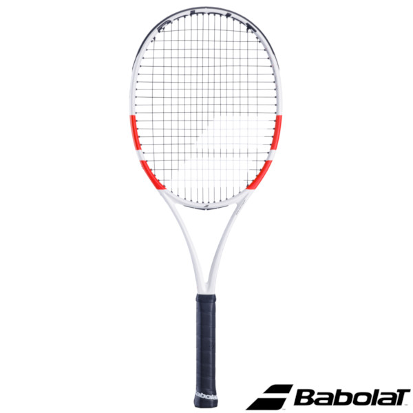 楽天市場】《送料無料》Babolat ピュアストライク16/19 101524