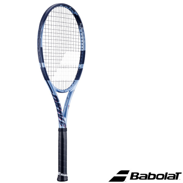 《貨物輸送無料》Babolat 純然たる 運転＋ 101553 Pure Drive＋ バボラ 硬式庭球櫂