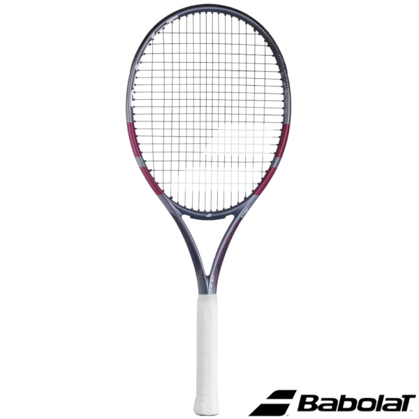 《貨物輸送無料》2026年3月下旬発売 Babolat Evo Aero Lite Pink エボ アエロ 点火装置 サクラ色 101565 バボラ 硬式庭球櫂