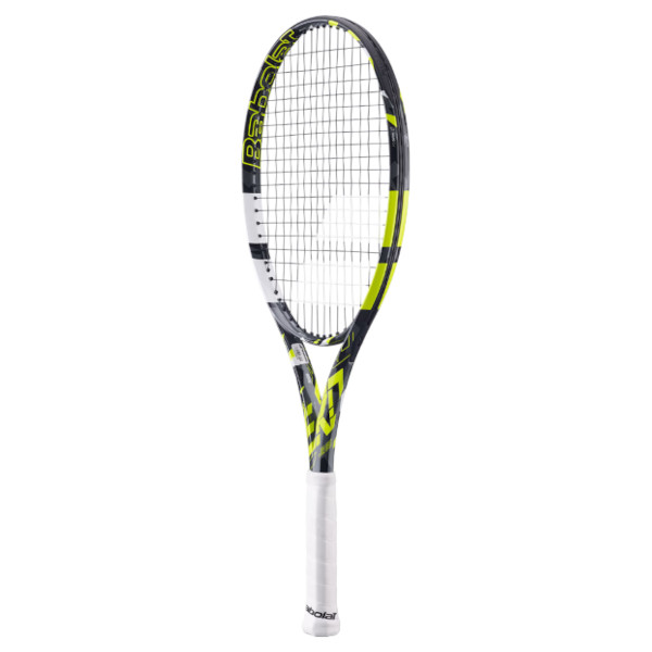 ＨAL　8パック バボラ（BABOLAT）（キッズ）硬式用テニスラケット ジュニア
