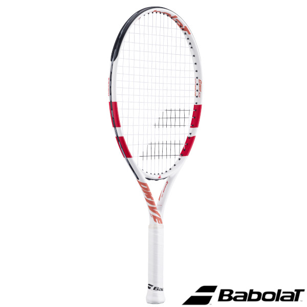 楽天市場】《送料無料》2025年1月中旬発売 Babolat DRIVE JR 23 140511