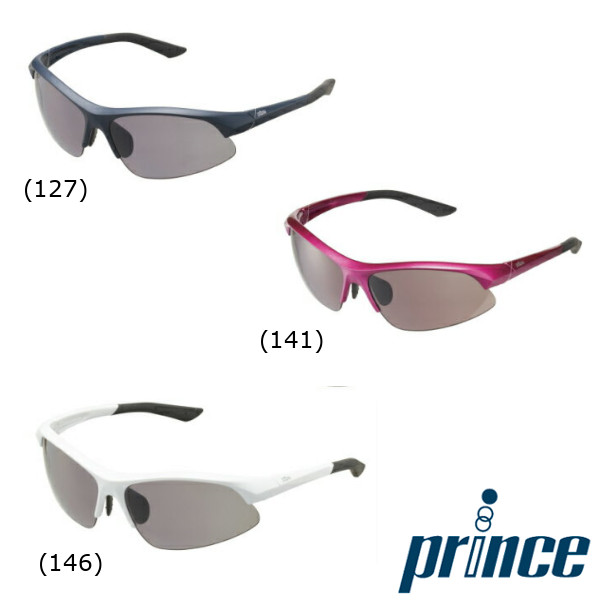 楽天市場】送料無料◇prince◇メラニン偏光レンズ付サングラス PSU333