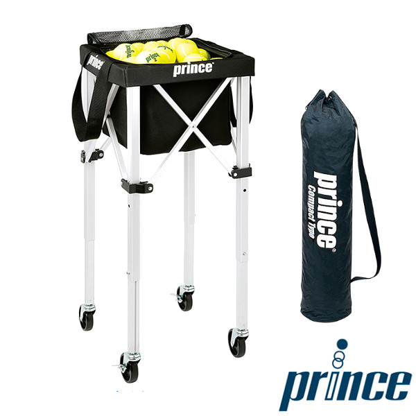 prince ボールバスケット ロックピンキャスター付（PL064） PL064 ボールバスケット ロックピンキャスター付 - Prince