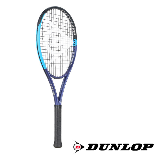 《送料無料》DUNLOP　FX500 LS　DS22602　FX500 LS　ダンロップ　硬式テニスラケット