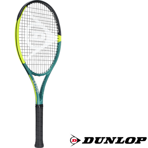 楽天市場】2025 DUNLOP ダンロップ テニスラケット SX300 LS (DS22502