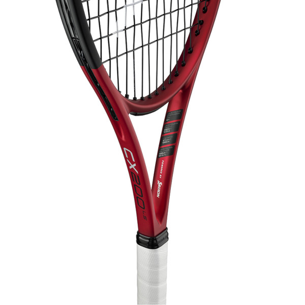 【楽天市場】送料無料 DUNLOP CX200 LS DS22103 硬式テニスラケット ダンロップ：PTENNIS