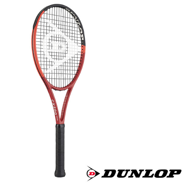 人並み外れた社会的運動《貨物輸送無料》DUNLOP CX 200 TOUR DS22401 ダンロップ CX 200 周遊旅行 ダンロップ 硬式庭球櫂