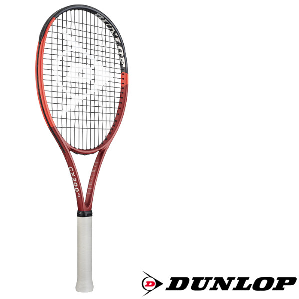 人並み外れた社会的運動《貨物輸送無料》DUNLOP CX 200 os DS22404 ダンロップ CX 200 os ダンロップ 硬式庭球櫂