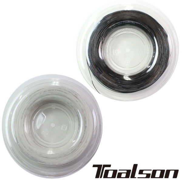 《送料無料》Toalson　トアルソンゴールド　130　(ロール：200m)　TOALSON GOLD　130　7403084　トアルソン　硬式テニスロール｜PTENNIS