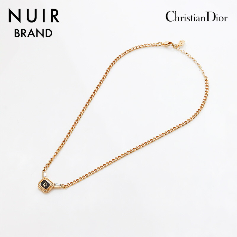✨極美品✨ クリスチャンディオール ゴールド ロゴ ネックレス ラインストーン 楽天市場】【全品20%OFF 08/18 0:00まで】クリスチャン