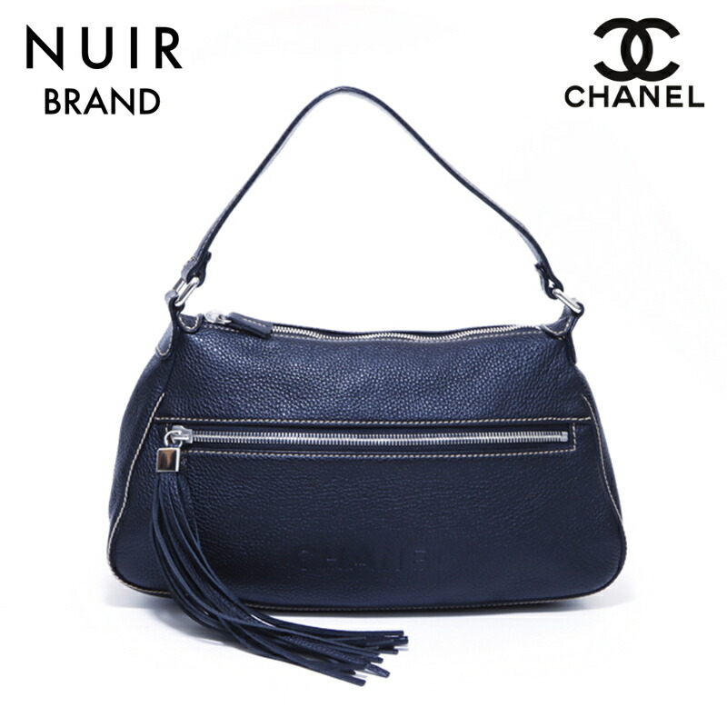 シャネル CHANEL トートバッグ 10番台 ハイサマー ピンク×ブラック