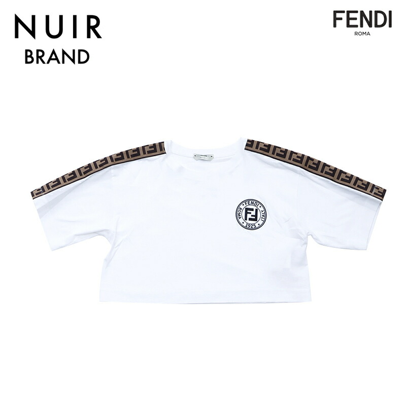 楽天市場】FENDI フェンディ ホワイトベージュ 21年 12CPF A7D5