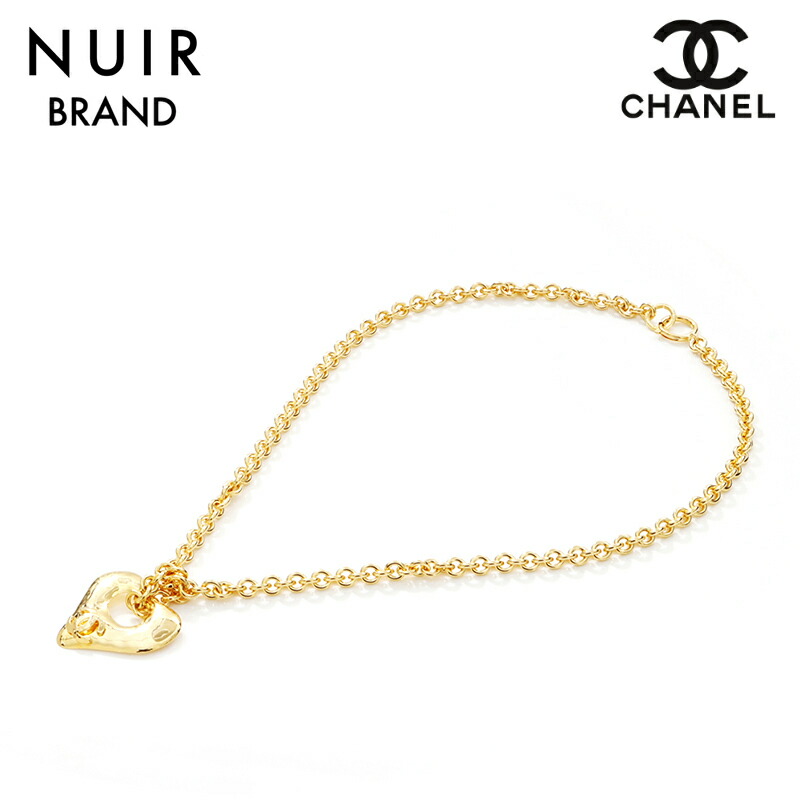 楽天市場】シャネル CHANEL ココマーク ラインストーン