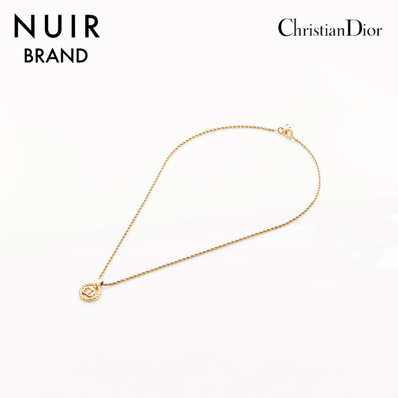 クリスチャンディオールChristianDiorターコイズネックレスシルバーロゴ 楽天市場】クリスチャンディオール Christian Dior ロゴ