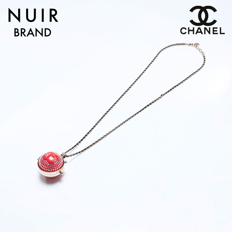 楽天市場】CHANEL シャネル A60226 ココマーク ミラーボール