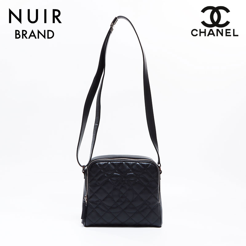 CHANEL 御徒面子の年式を見分ける致しかたとは？ バッグ-ショルダーバッグ・メッセンジャーバッグ