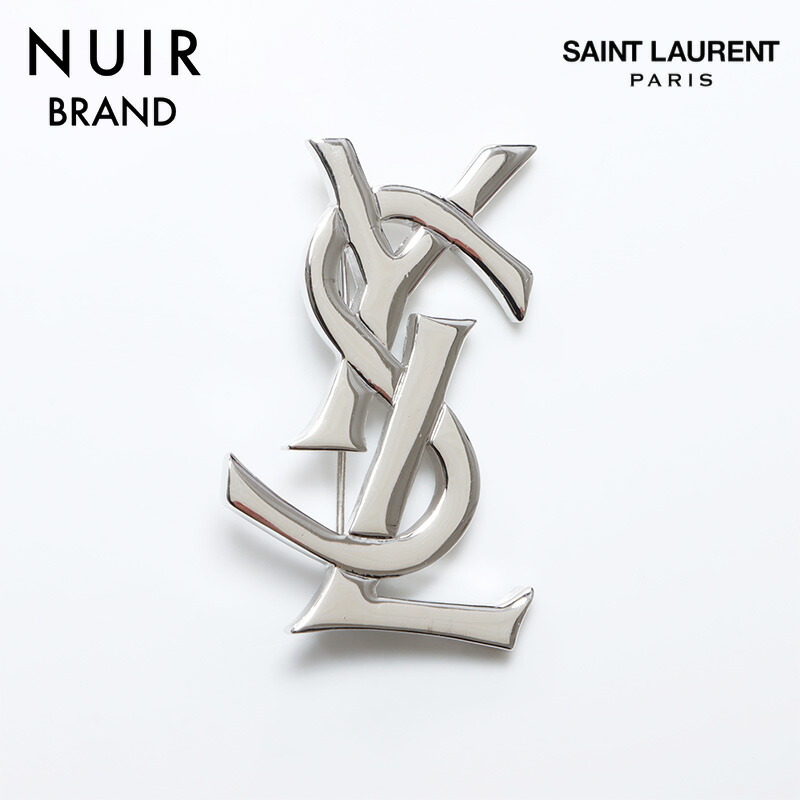 楽天市場】イヴ・サンローラン YVES SAINT LAURENT ラインストーン YSL