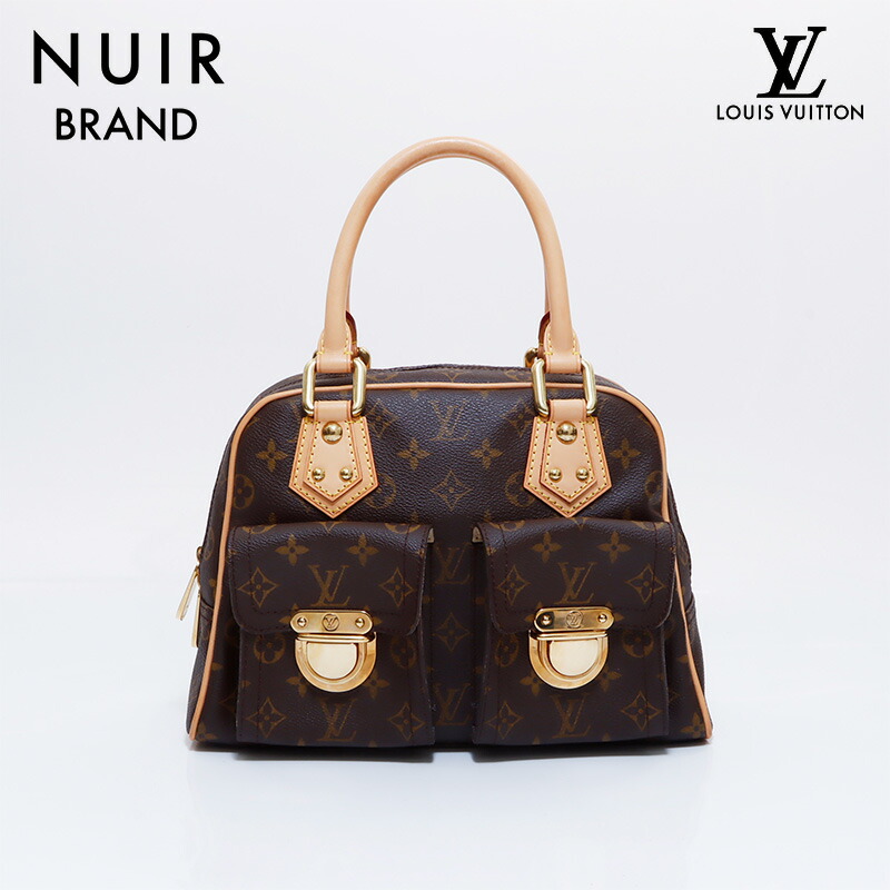 楽天市場】ルイ・ヴィトン LOUIS VUITTON モノグラム マンハッタン PM