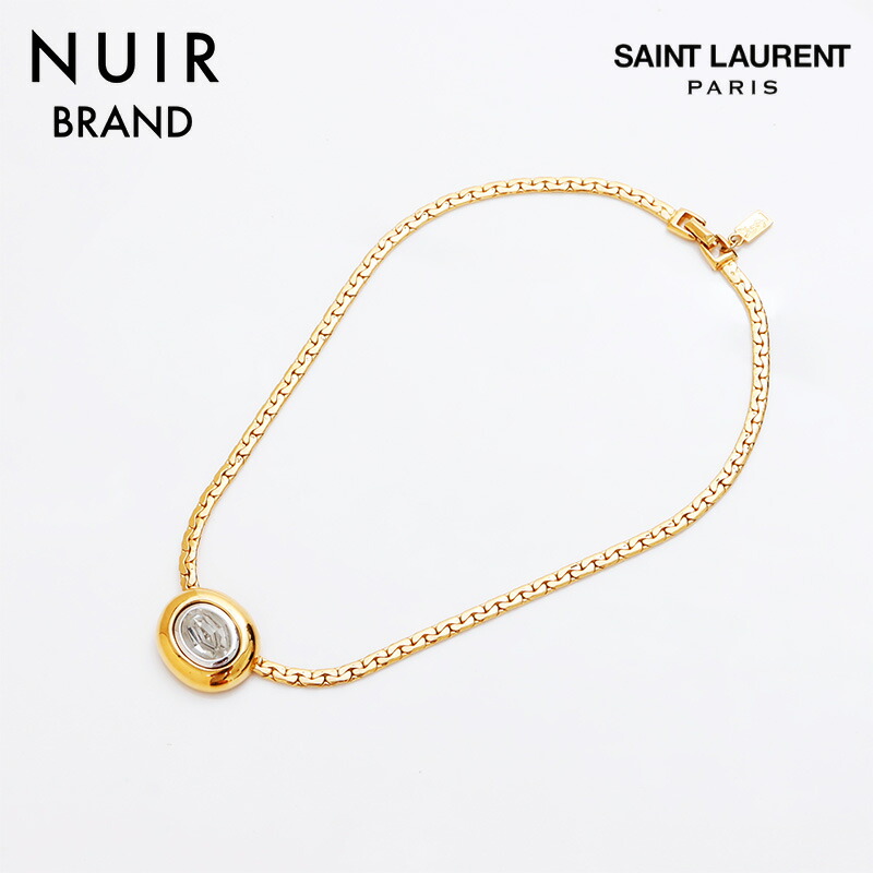 楽天市場】【ジュエリー】YVES SAINT LAURENT イヴ サン