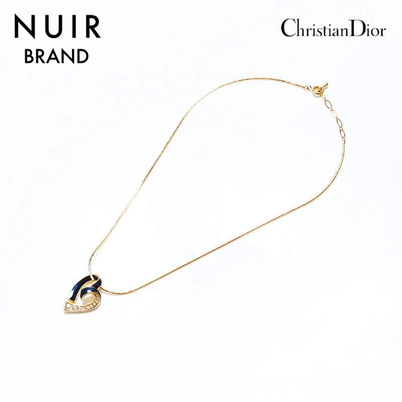 極美品✨クリスチャンディオール　ネックレス　ゴールド　パール　ストーン 楽天市場】【全品20%OFF 08/18 0:00まで】クリスチャン