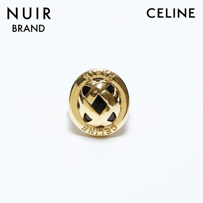 celine ノットリング gold 50 celine ノットリング gold 50 アクセサリー