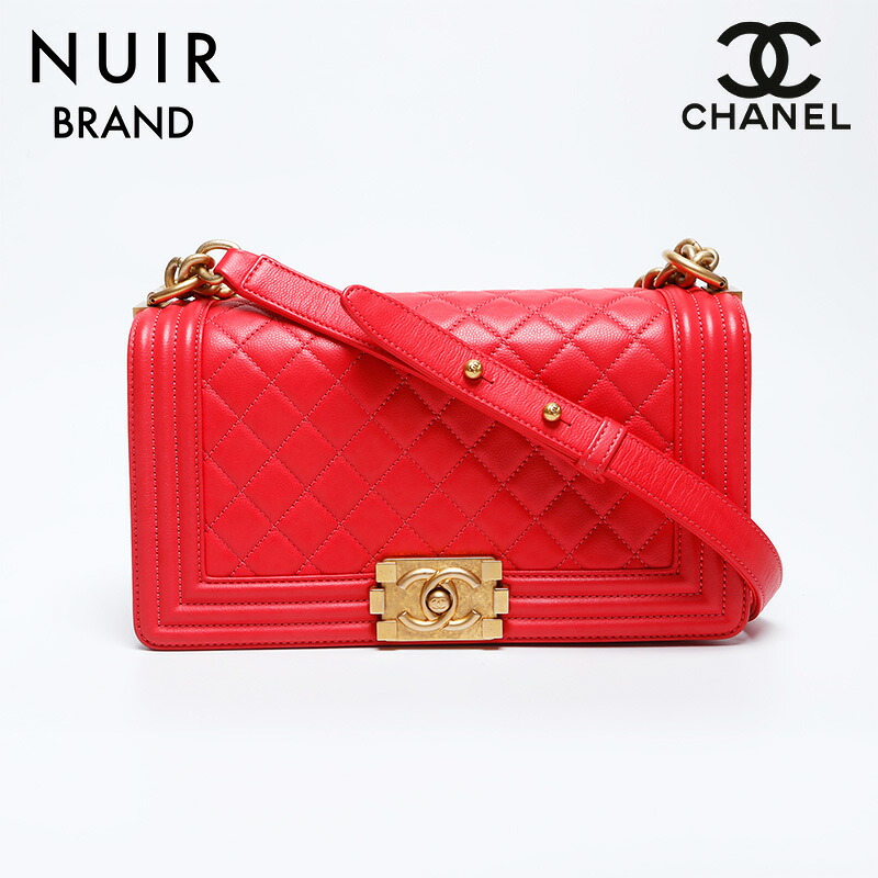 CHANEL 御徒面子の年式を見分ける致しかたとは？ レディースバッグ-バッグ・小物・ブランド雑貨