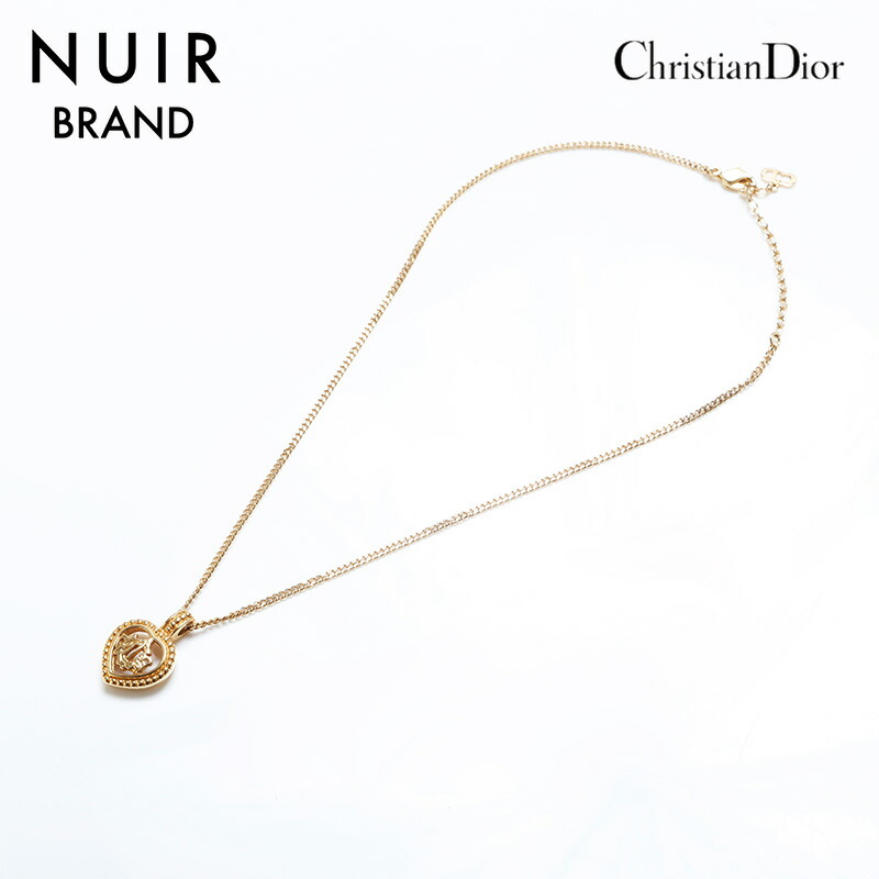 Christian Dior クリスチャンディオール ヴィンテージ ネックレス Christian Dior クリスチャンディオール ネックレス/チョカー