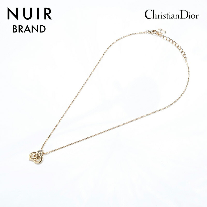 楽天市場】クリスチャンディオール Christian Dior ハート パール