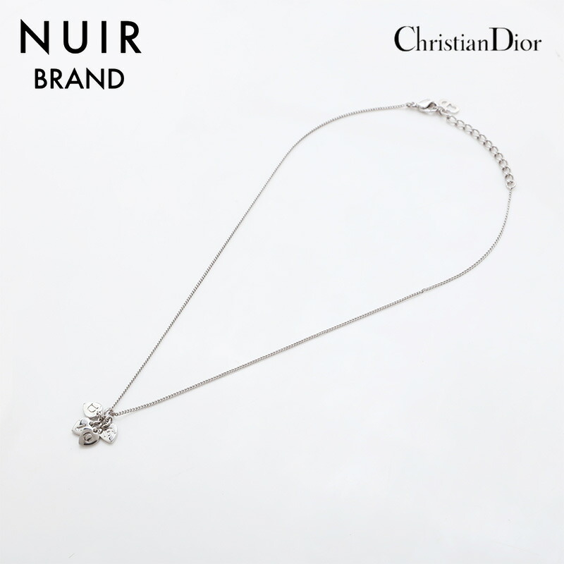 クリスチャンディオール　ネックレス　シルバー　① 楽天市場】【全品20%OFF 08/18 0:00まで】クリスチャン