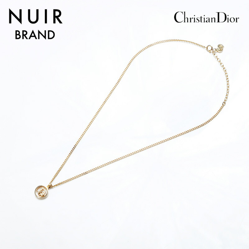 新品未使用【ChristianDior】ネックレス　タグ付き 楽天市場】【ポイント最大47倍 8日間全品10%OFF 12/11 1:59まで