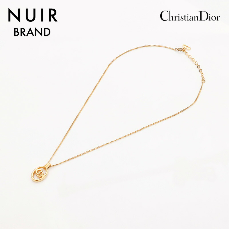 楽天市場】クリスチャンディオール Christian Dior CD ロゴ
