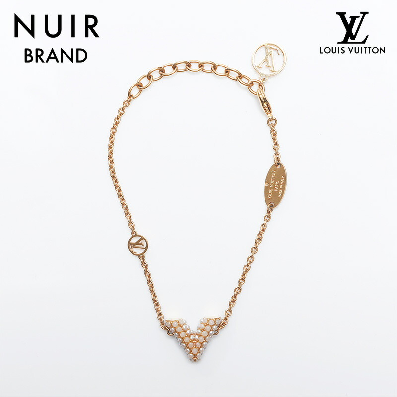 楽天市場】【ジュエリー】LOUIS VUITTON ルイ ヴィトン ブレスレット