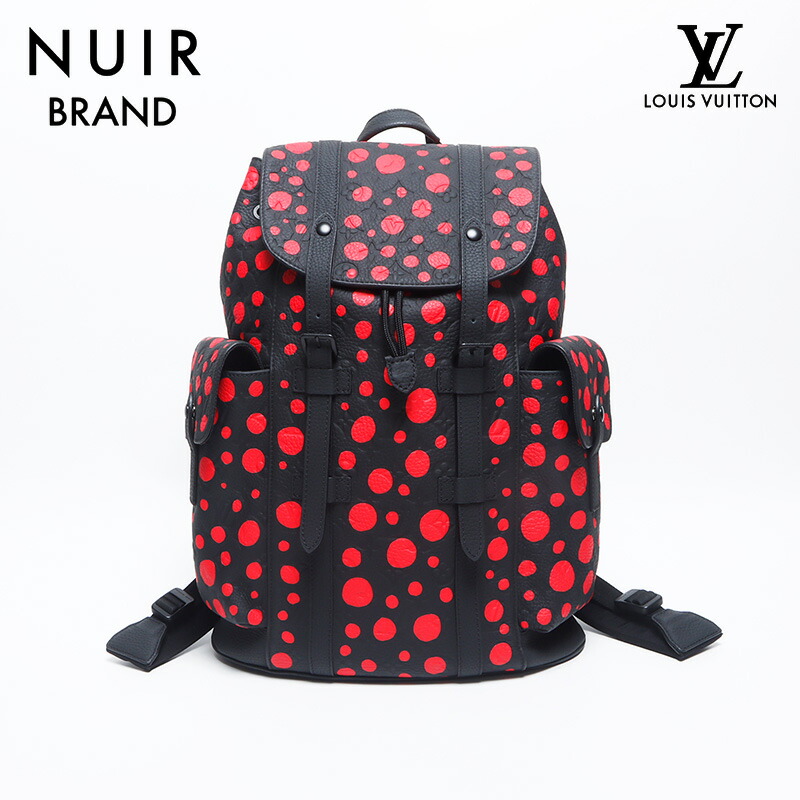 楽天市場】ルイヴィトン LOUISVUITTON 草間彌生 LV × YK